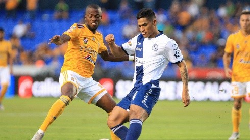 Tigres UANL vs Puebla (Foto: Getty)