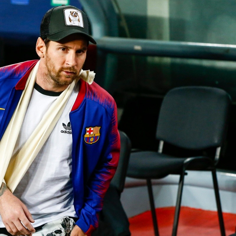 Mundo Deportivo: Messi le preguntó a Valverde por qué no ponía a un compañero