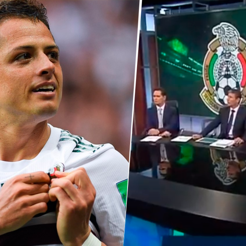 La Última Palabra da los motivos por los que Chicharito no quiere estar en la Selección