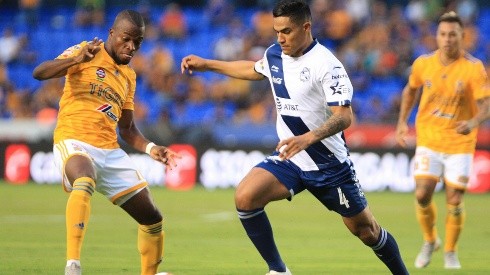 Tigres UANL vs Puebla (Foto: Getty)