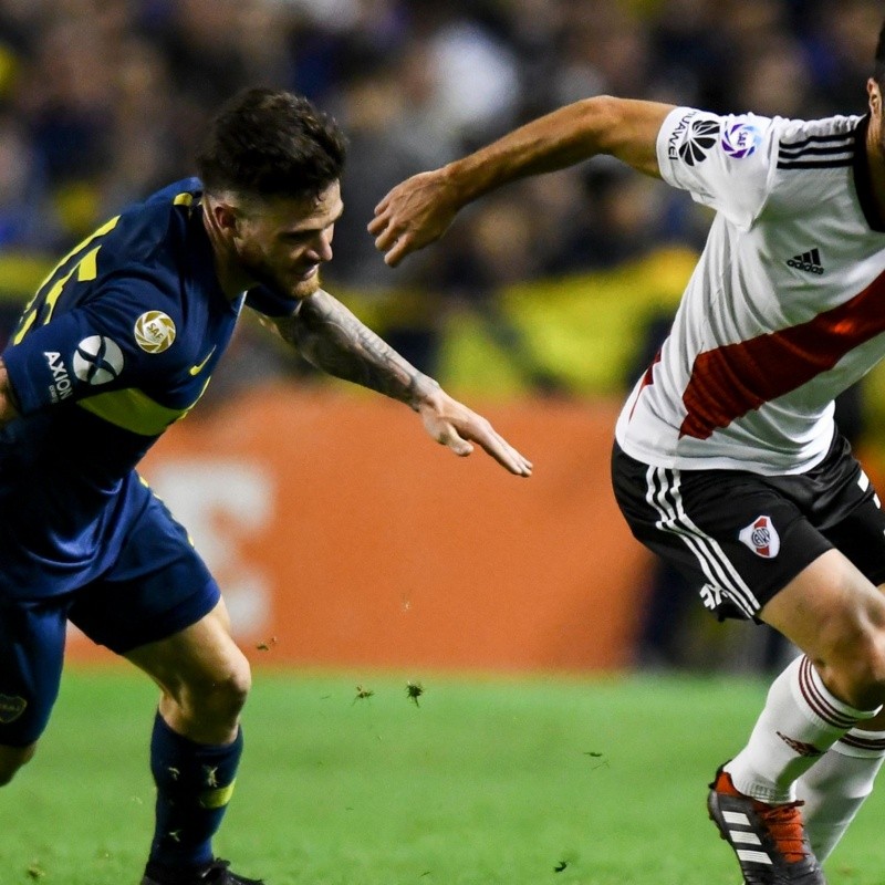 Ver en VIVO Boca vs River por la final de la Copa Libertadores