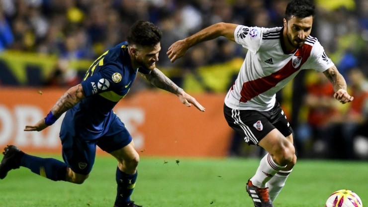 Boca vs River (Foto: Getty)