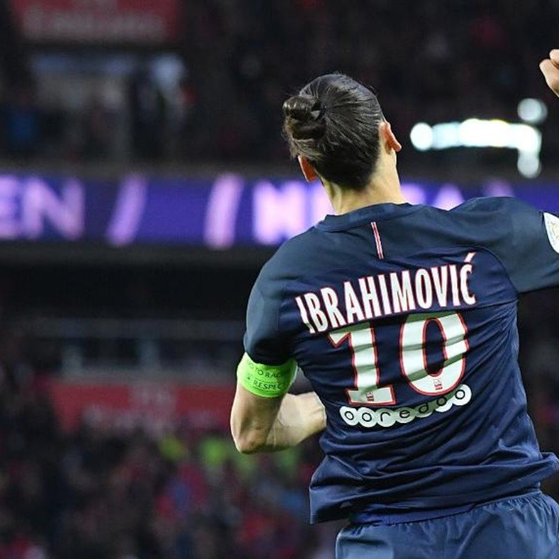 Ibrahimovic quiere volver al PSG, pero no como todos queremos