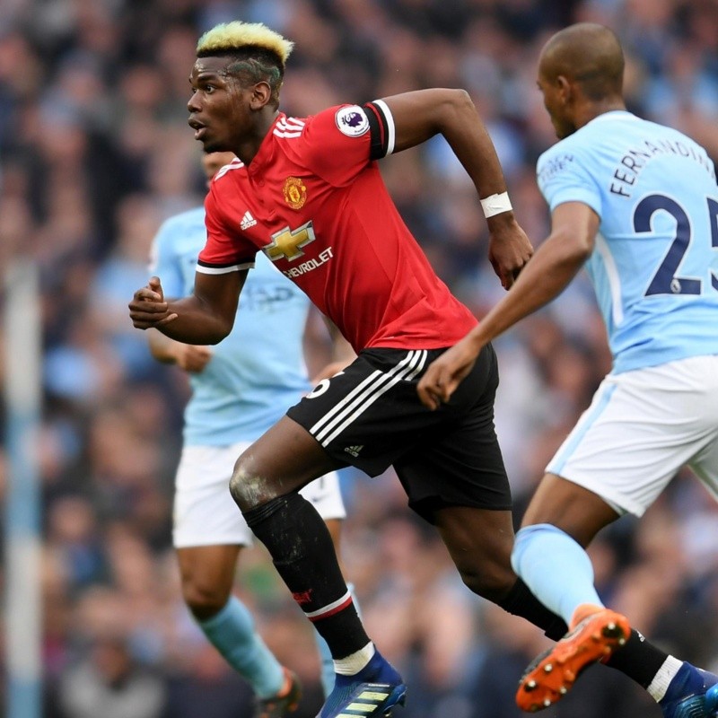 Qué canal transmite Manchester City vs Manchester United por la Premier League