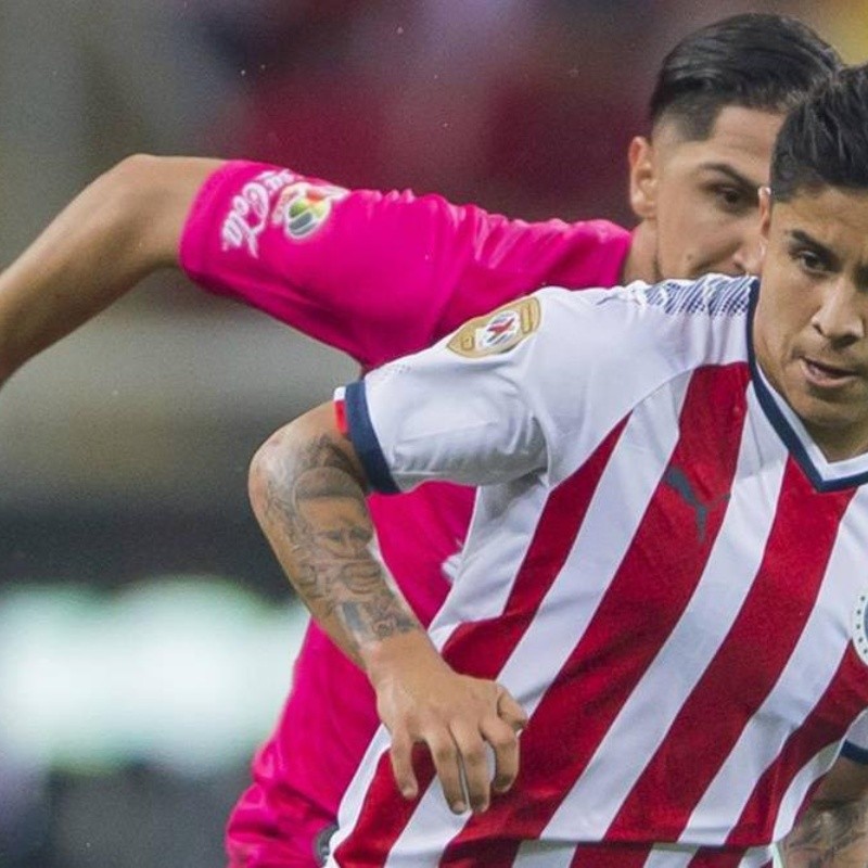 Un ex-Chivas no quiere que Chofis López vaya a su equipo