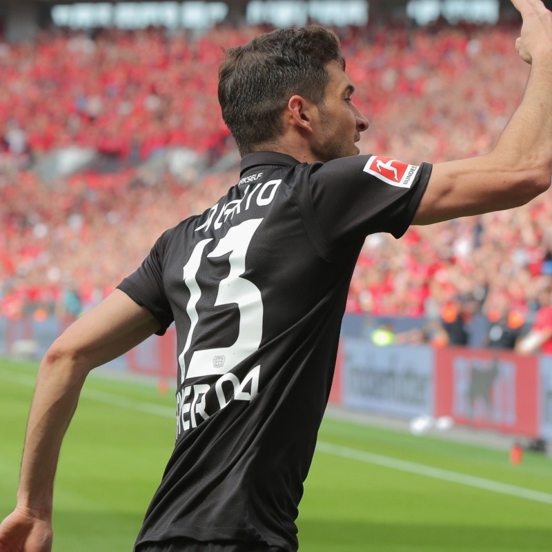 No se olvida: el video de Alario apoyando a River para la gran final