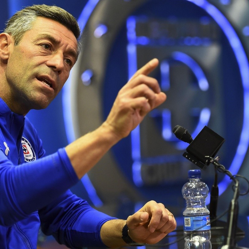 ¿De Portugal al Tri? Caixinha habló de sus posibilidades en la Selección de México