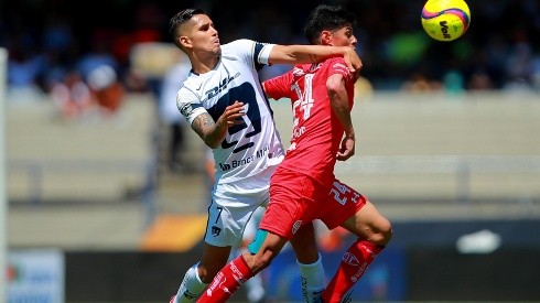 Toluca vs Pumas UNAM (Foto: Getty)