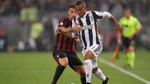 Milan vs Juventus (Foto: Getty)