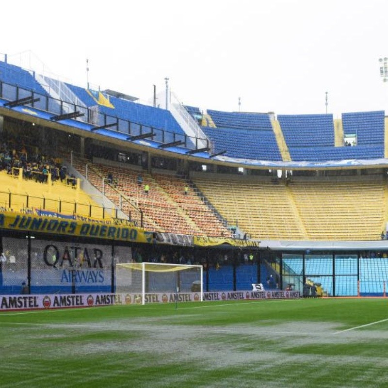 ¿Se posterga? Las opciones que maneja la Conmebol para que se juegue el Boca - River