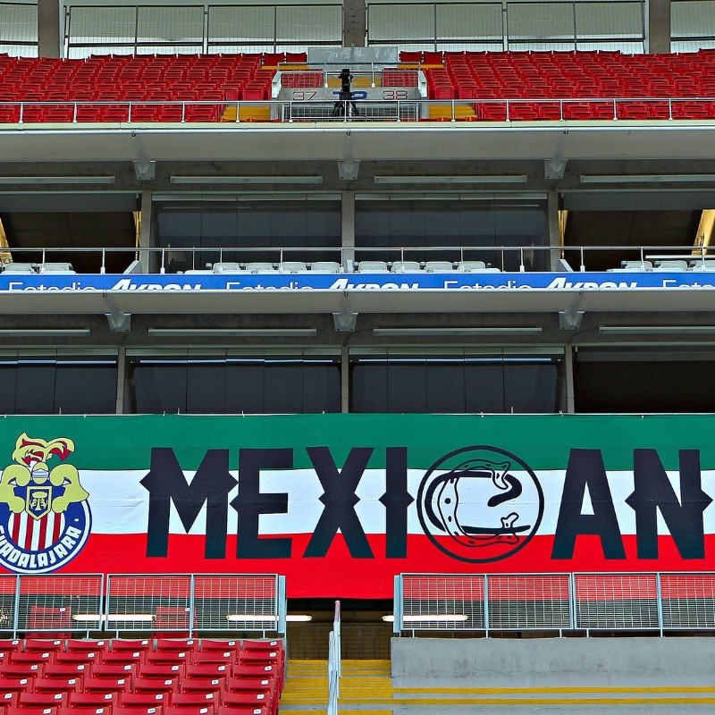 La pésima campaña de Chivas conspiró contra su multitudinaria afición en los Estadios