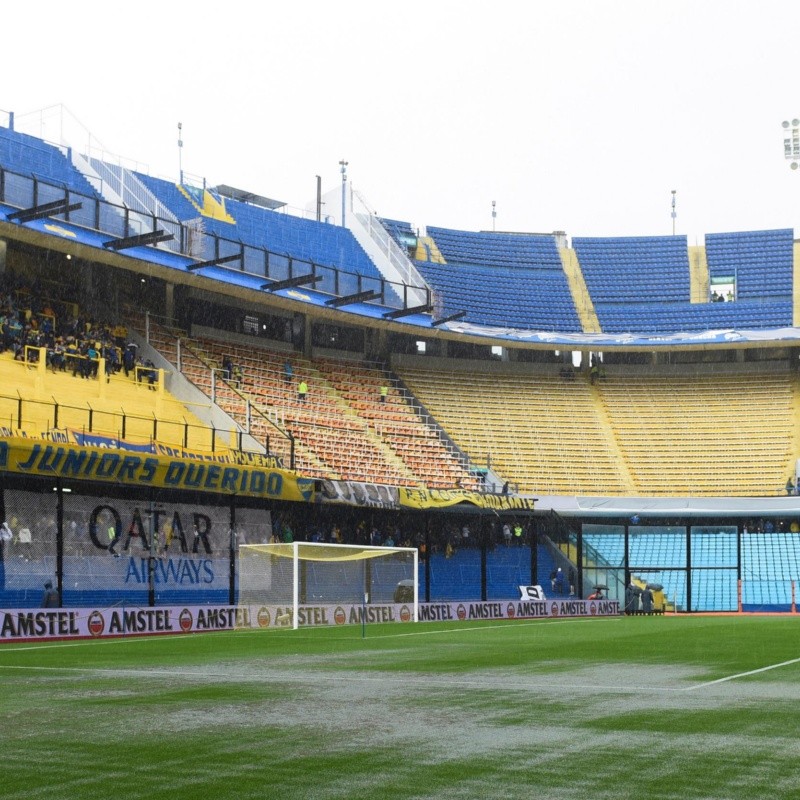 Se suspendió la final de ida de la Copa Libertadores entre Boca y River