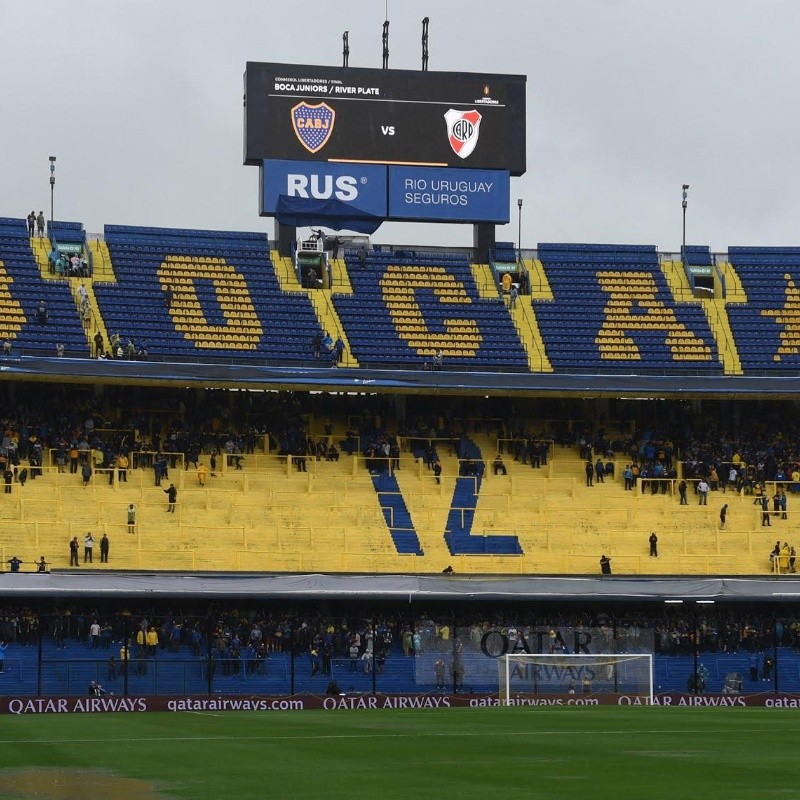 Confirmada la nueva fecha de la primera final entre Boca y River