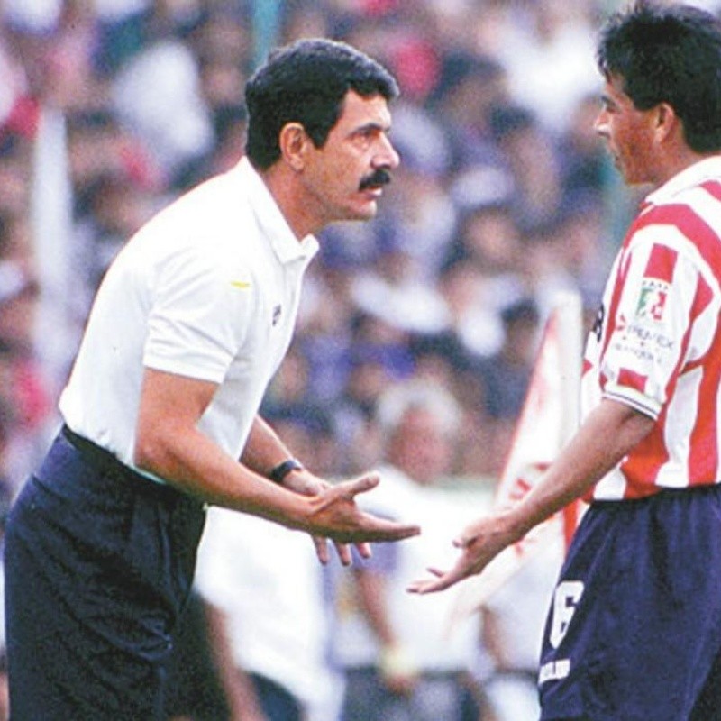 Tras 20 años, reveló por qué Ferretti lo quitó de Chivas