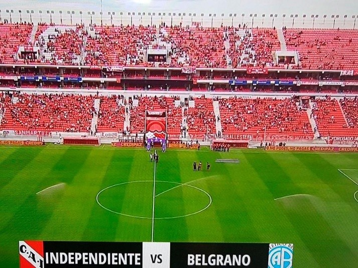 Imbatible en su cancha: la IMPACTANTE racha de Independiente ante