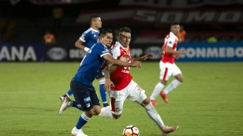 Millonarios vs Independiente Santa Fe por la Liga Águila.