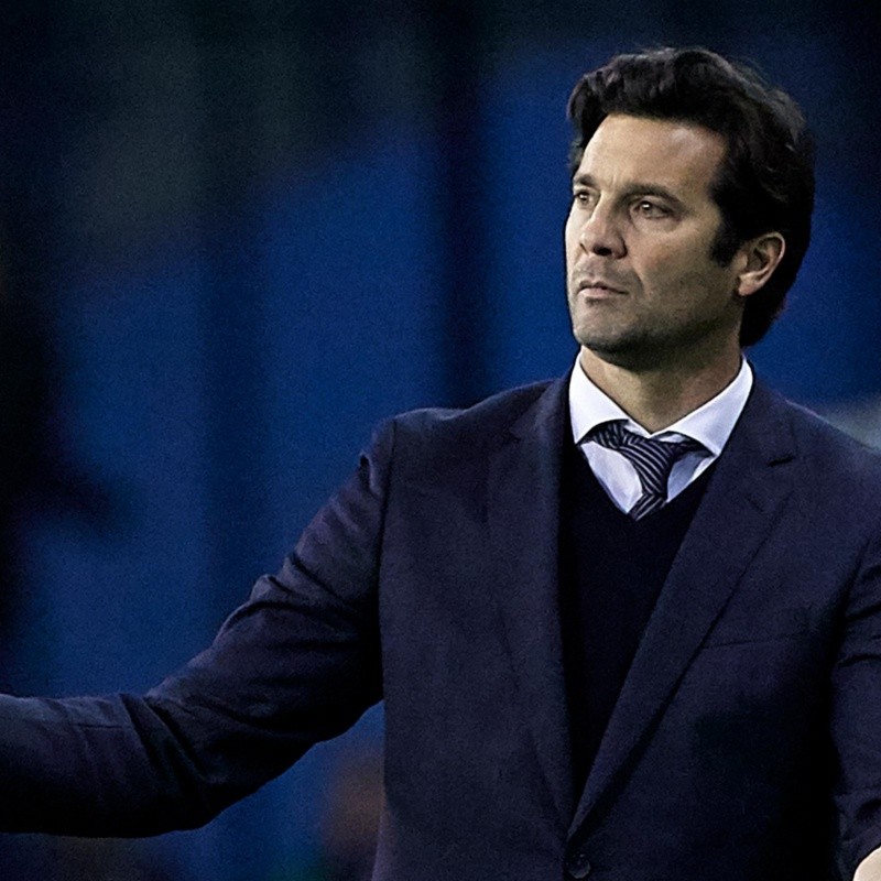 Se terminó el interinato de Solari en el Real Madrid