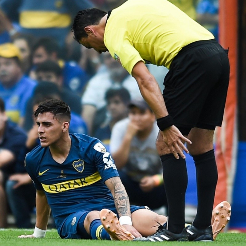 Boca buscará el milagro con Cristian Pavón