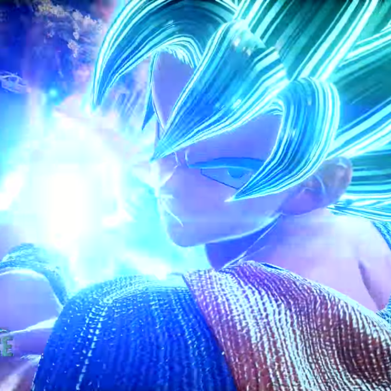 Tres nuevos luchadores de Dragon Ball Z para Jump Force