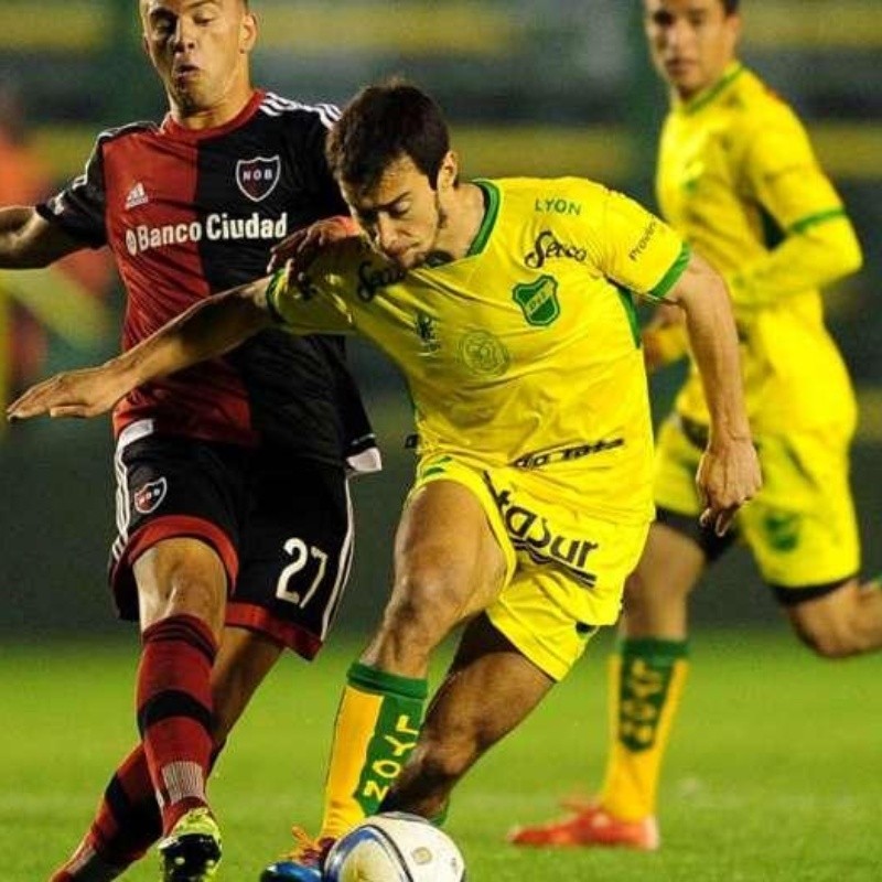 Qué canal transmite Newell's vs Defensa y Justicia por la Superliga