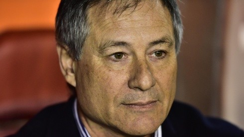 Ariel Holan, entrenador de Independiente.