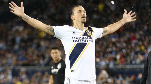 ¡Oficial! Zlatan Ibrahimovic es nombrado Fichaje del Año en la MLS