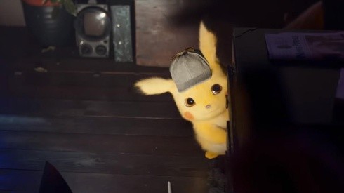 Pokémon: Detective Pikachu tráiler oficial