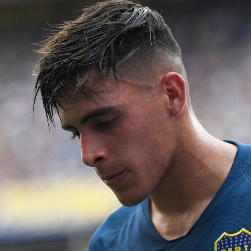 Se confirmó el desgarro de Pavón en Boca