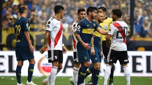 Podría haber un árbitro argentino en la final de la Copa Libertadores