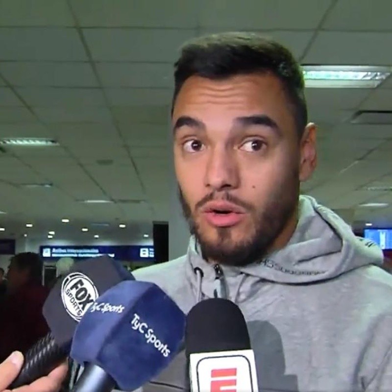 Sergio Romero opinó sobre las ausencias de Boca y River en la Selección Argentina