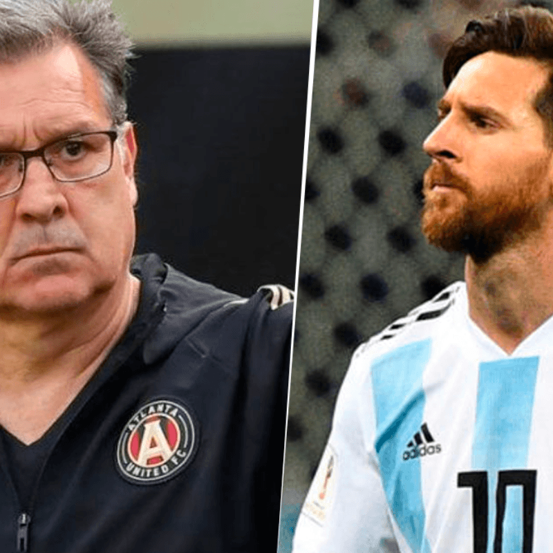 En Fox Sports afirman que Messi llamó a Martino para que vaya a la Selección Argentina