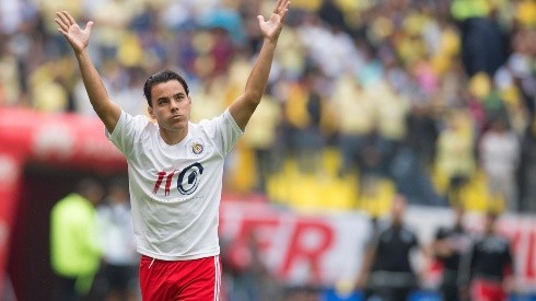 A Omar Bravo le gustaría tener un partido despedida en Guadalajara.