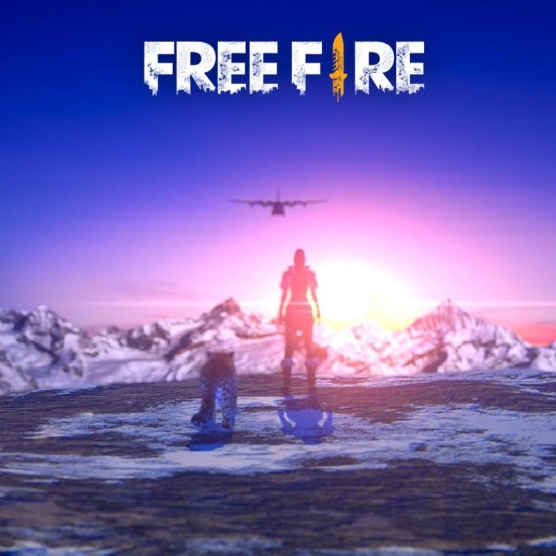 El nuevo traje de Free Fire para la era helada