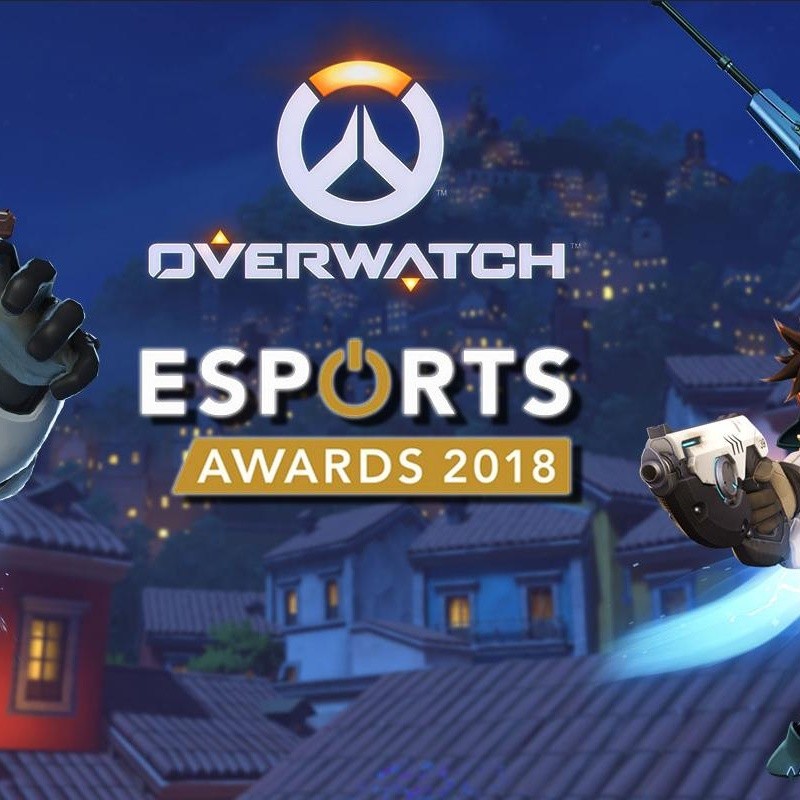 Overwatch es el eSport del año