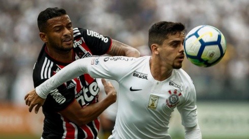 Corinthians tambalea en el Brasileirao.
