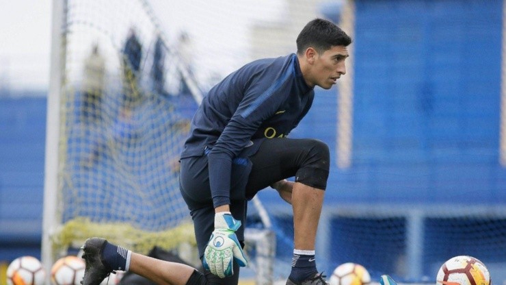 El representante de Andrada dijo lo que todo Boca quería escuchar