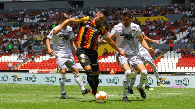 Leones Negros vs Juárez (Foto: FC Juárez)