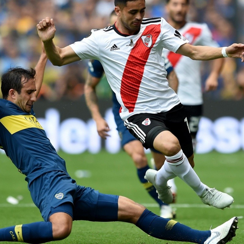 Labruna explicó cuál es la gran diferencia entre el River de Gallardo y el Boca de Guillermo