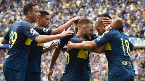 Guillermo no quiere sorpresas: las variantes de Boca para jugar vs Patronato