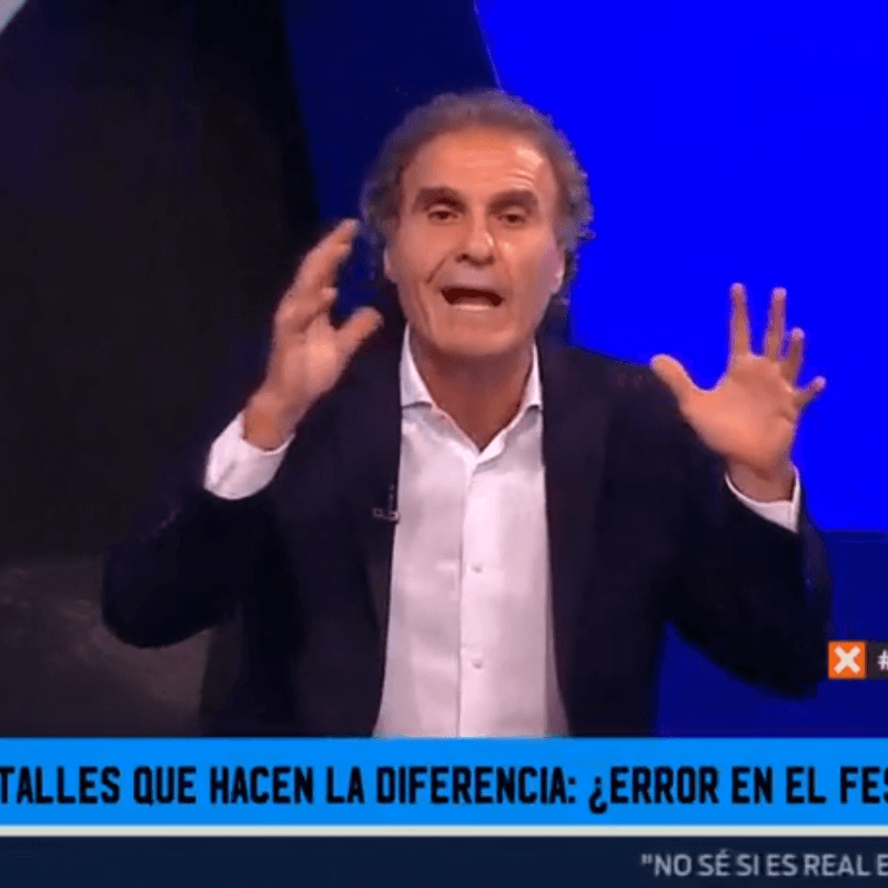 Ruggeri explicó el error clave de Boca que terminó en el empate de River