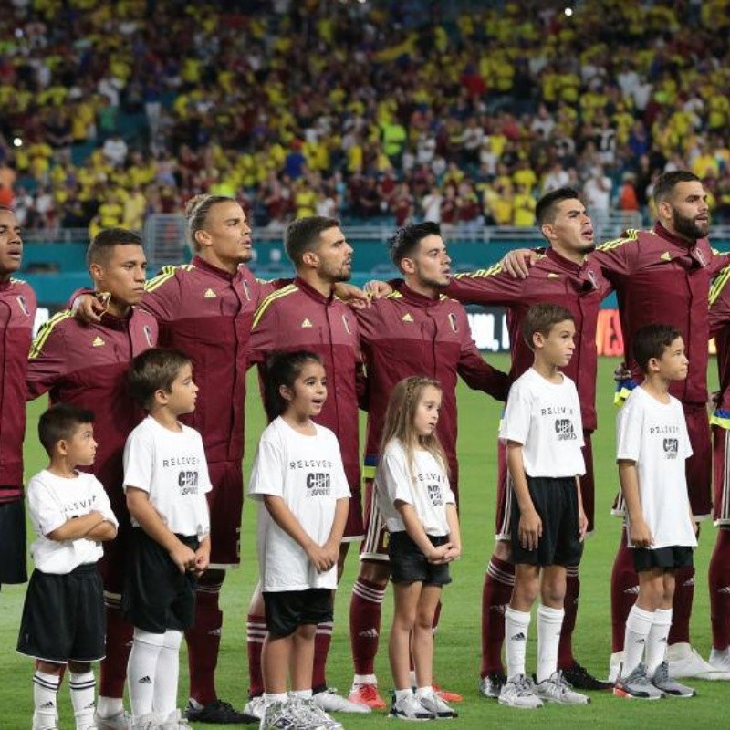 Qué canal transmite Japón vs Venezuela | Amistoso Fecha FIFA