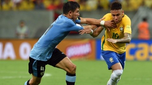 Brasil vs Uruguay | Amistoso Fecha FIFA.