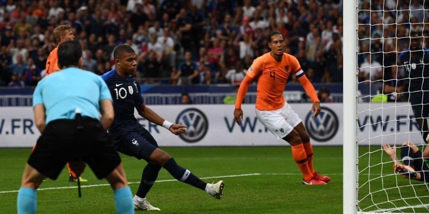 Ver en VIVO Holanda vs Francia por la UEFA Nations League Bolavip