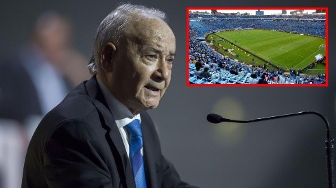 Explicaron las razones por las que Cruz Azul no puede volver al Estadio Azul.