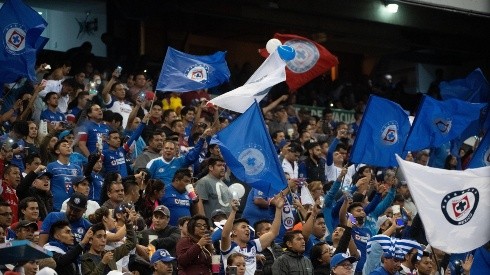 Cruz Azul es el segundo club con más asistencia de público.