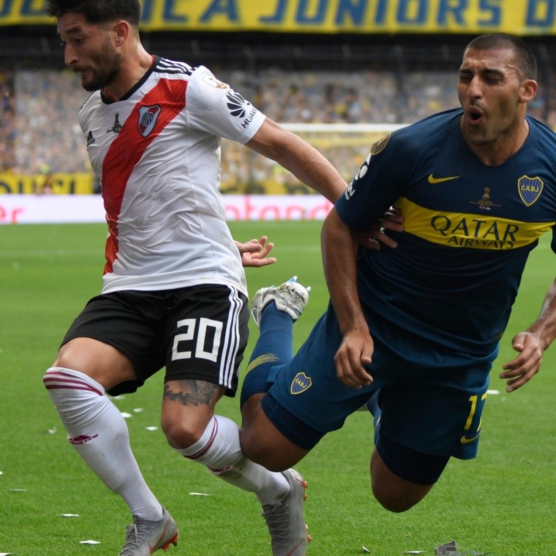 River y Boca no pueden creer que la lluvia volverá a tomar protagonismo