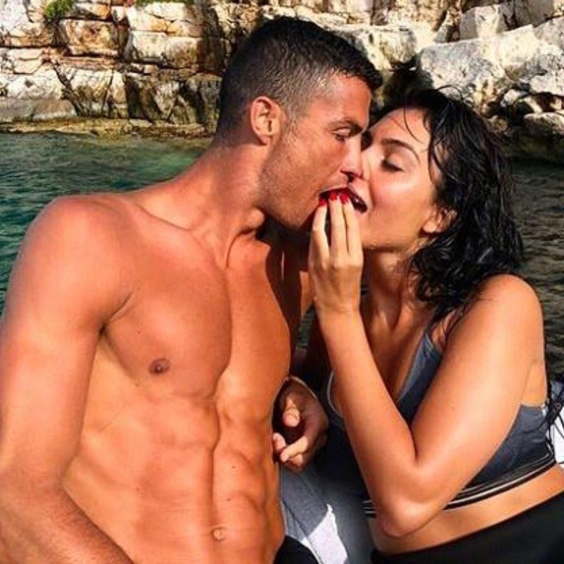 Todos los detalles de la cita perfecta que Cristiano le regaló a Georgina