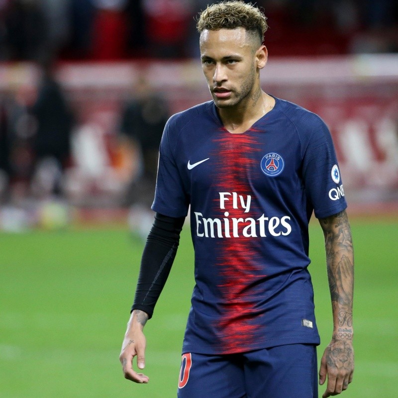 Tiemblan: El Chiringuito hizo con Neymar un aviso muy similar al que había hecho con Cristiano