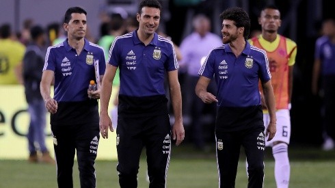 Confirmada la alineación de la Selección Argentina para enfrentar a México