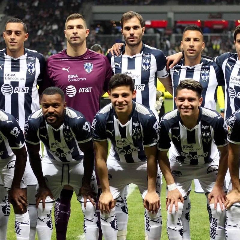 Están Rayados: ¿hubo puñetazos en el vestidor del Monterrey?